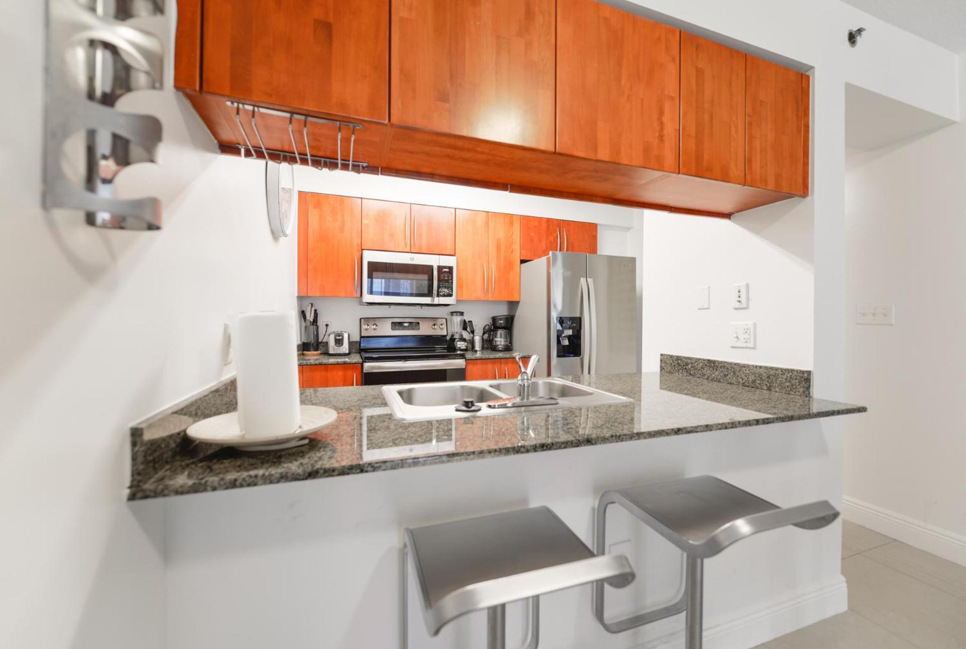 Brickell Getaway Wviews Apartment Miami