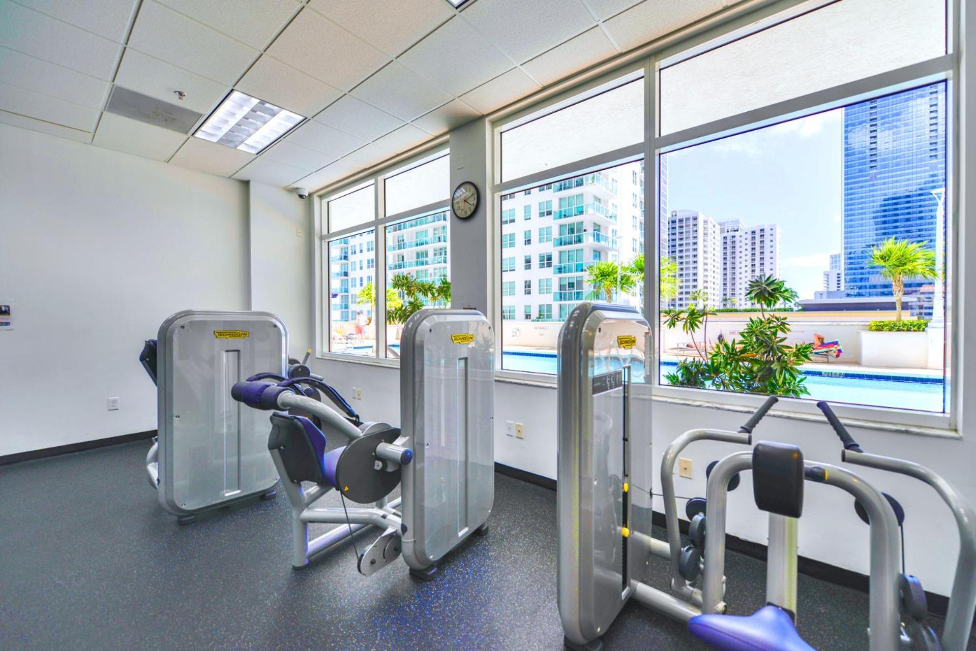 Apartment Brickell Getaway Wviews Miami