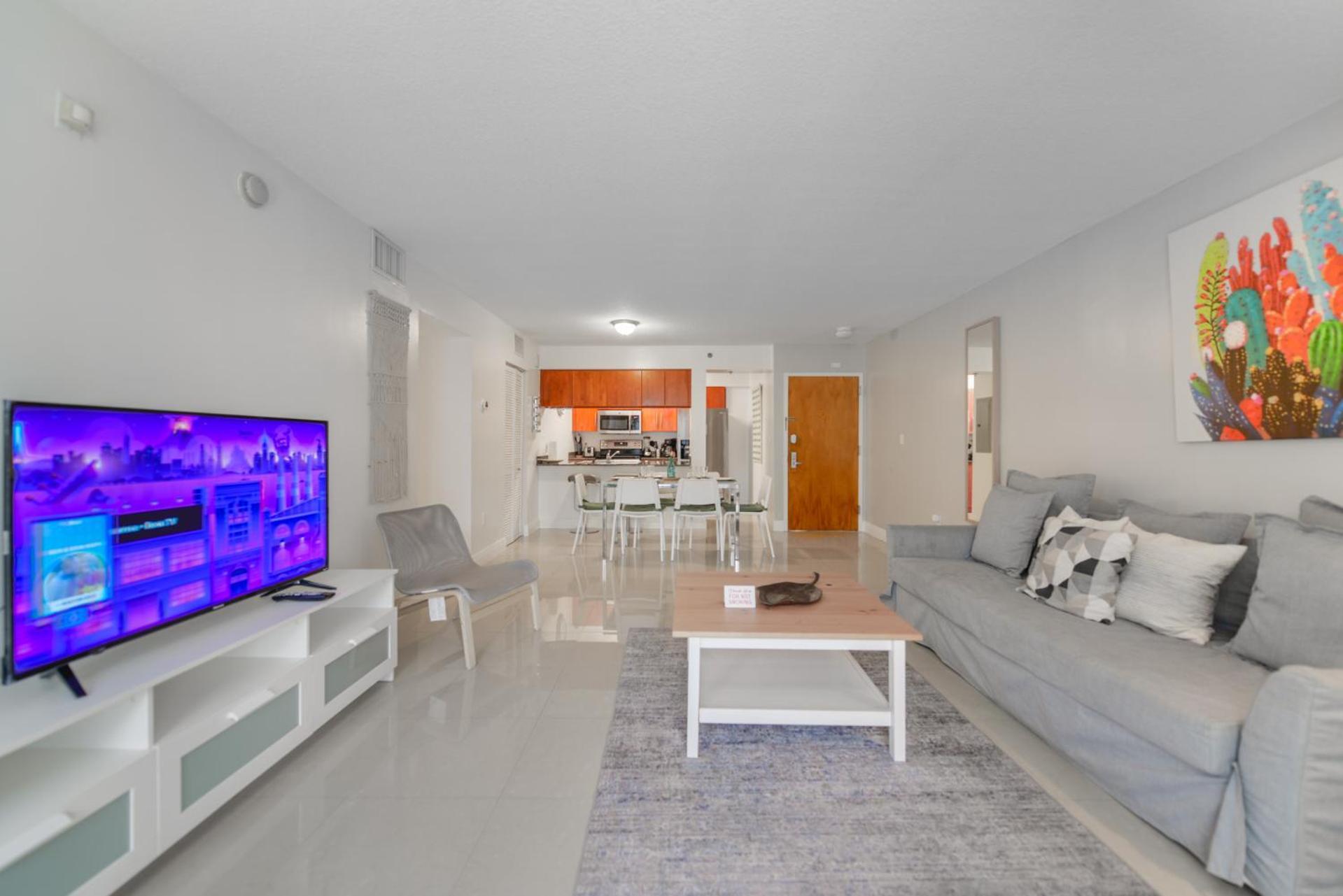 Brickell Getaway Wviews *