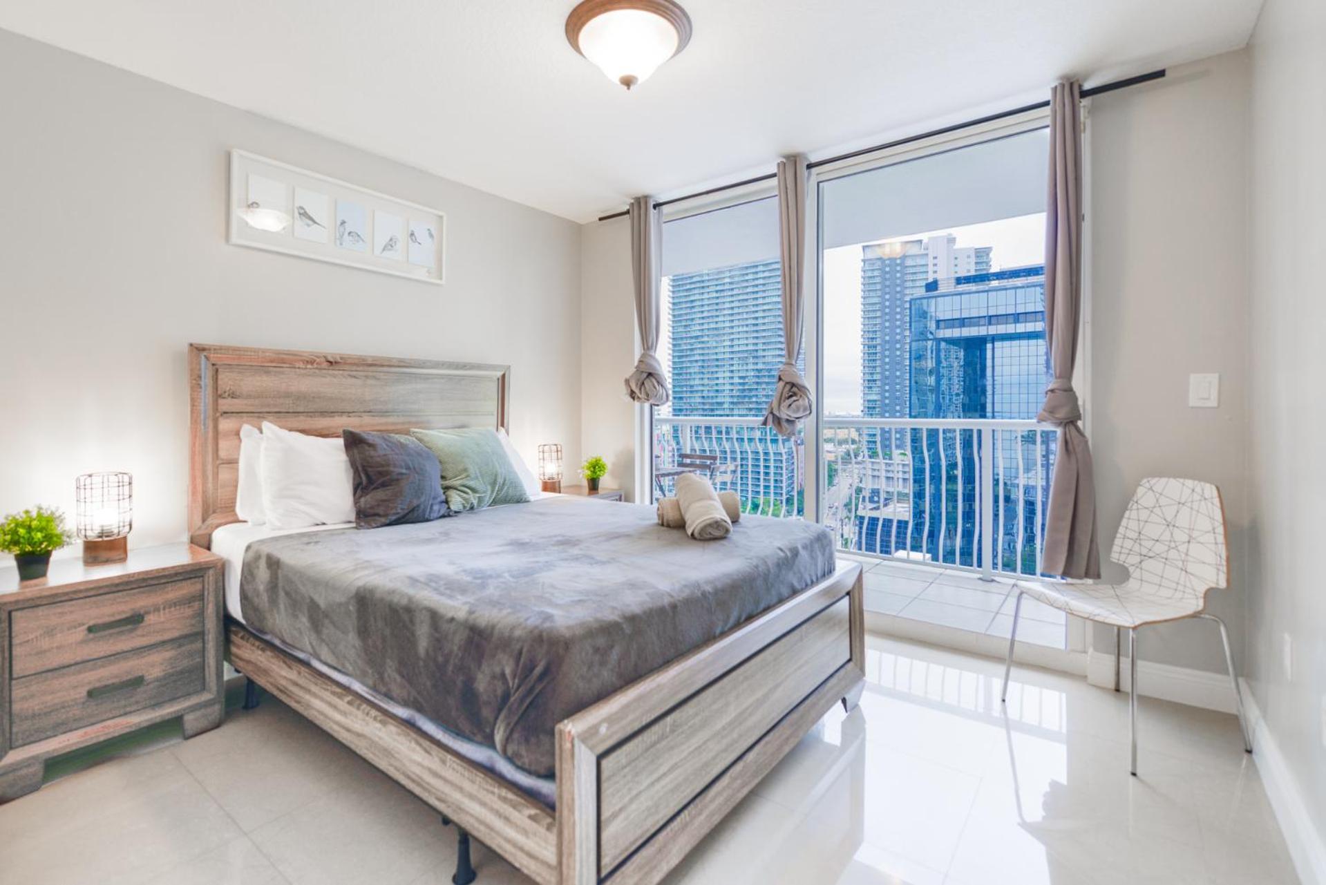 Brickell Getaway Wviews Miami