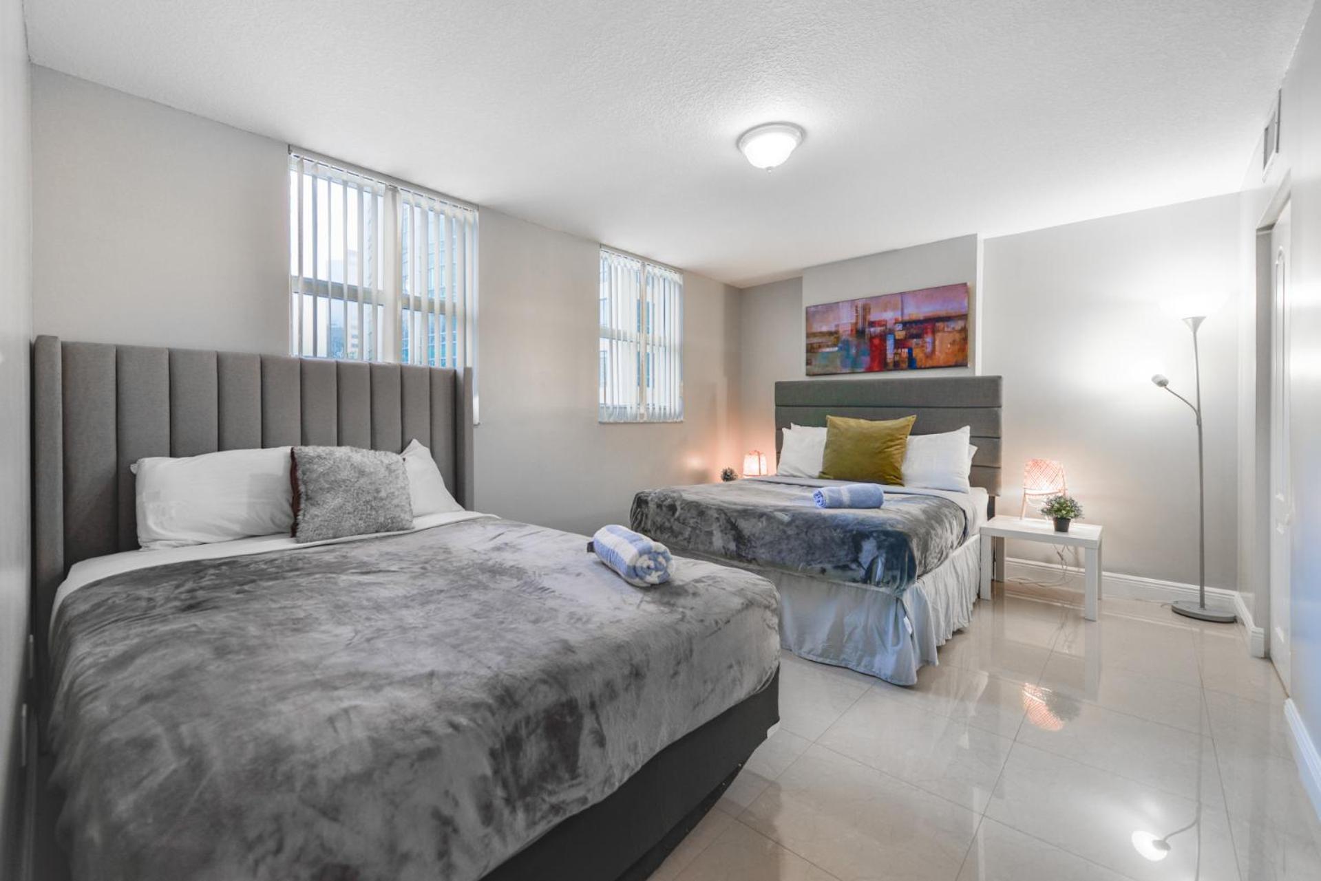 Brickell Getaway Wviews Apartment