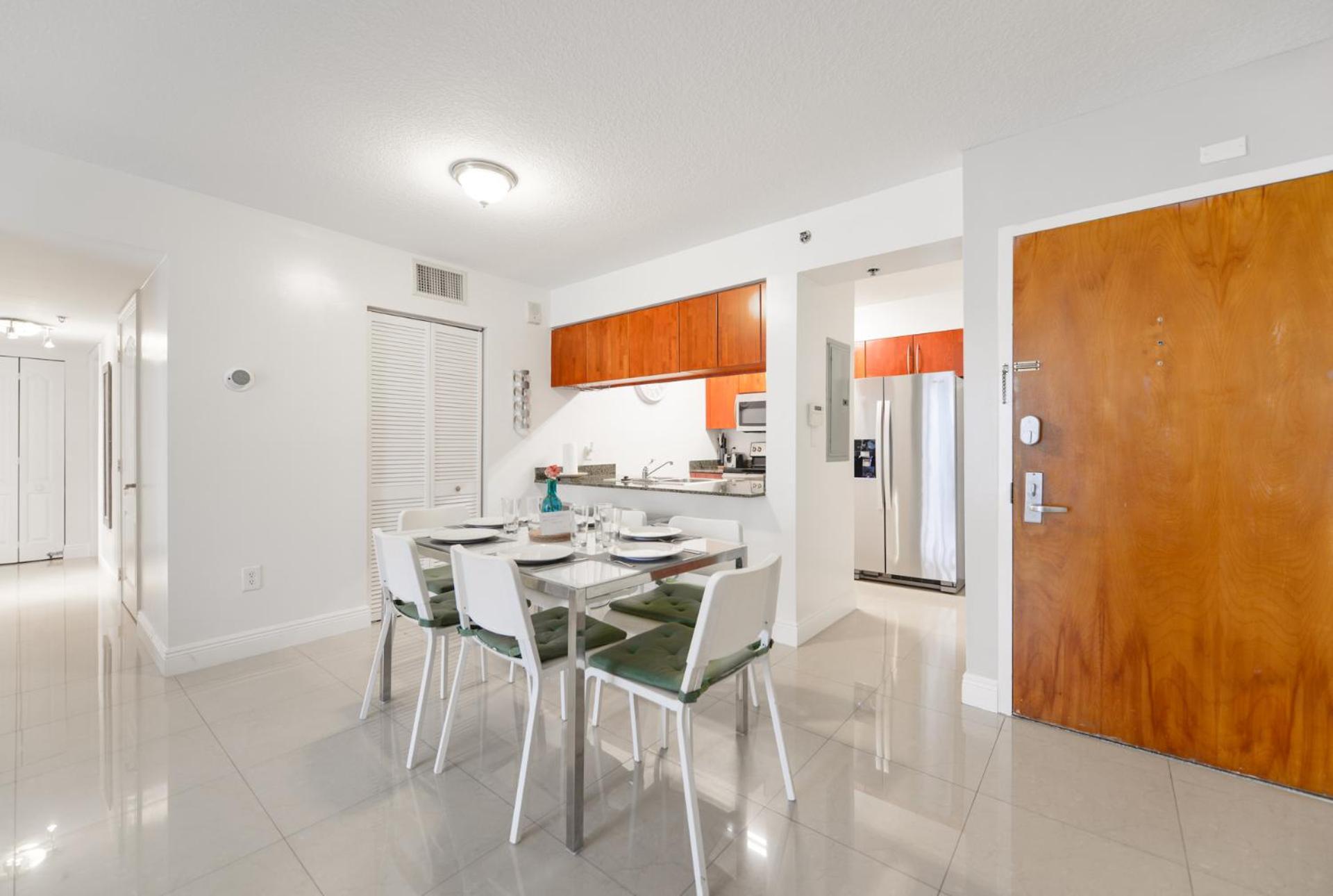 Apartment Brickell Getaway Wviews *