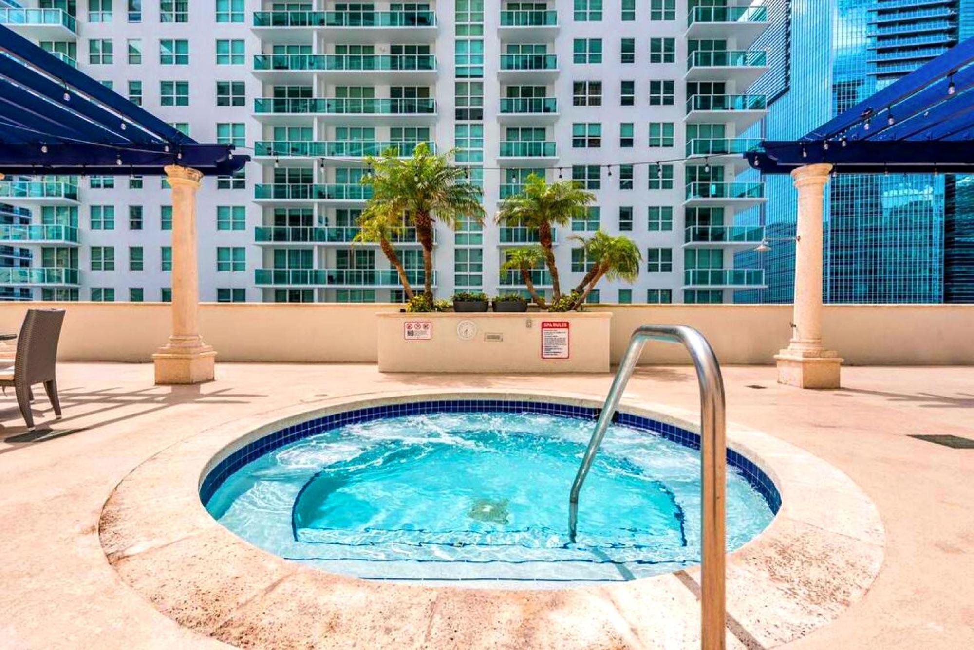 Apartment Brickell Getaway Wviews Miami
