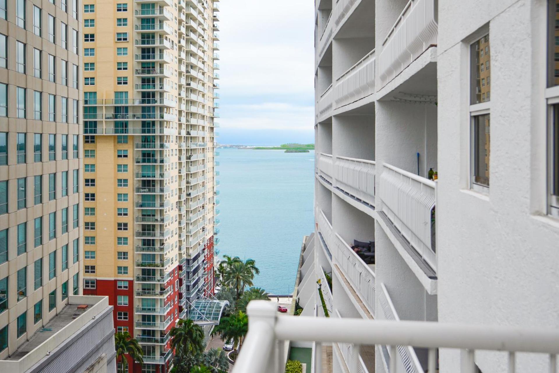 Brickell Getaway Wviews * Miami