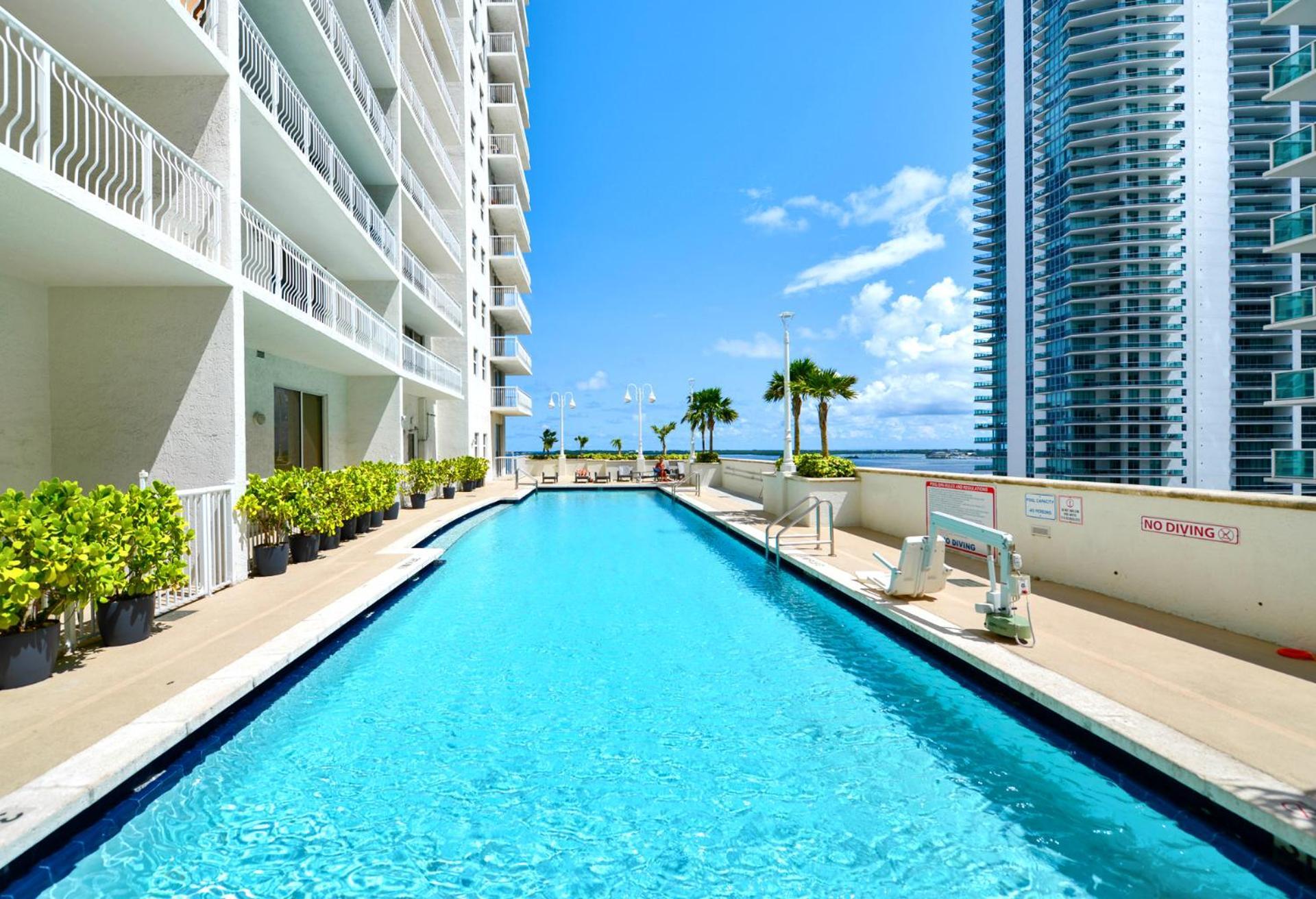 Brickell Getaway Wviews Apartment