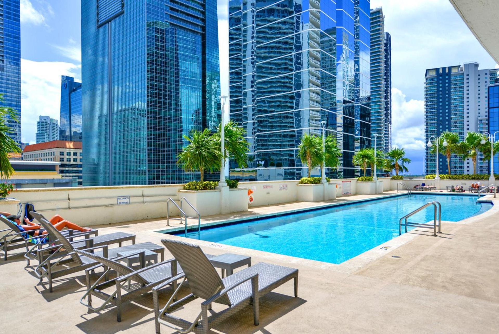 Brickell Getaway Wviews Apartment *