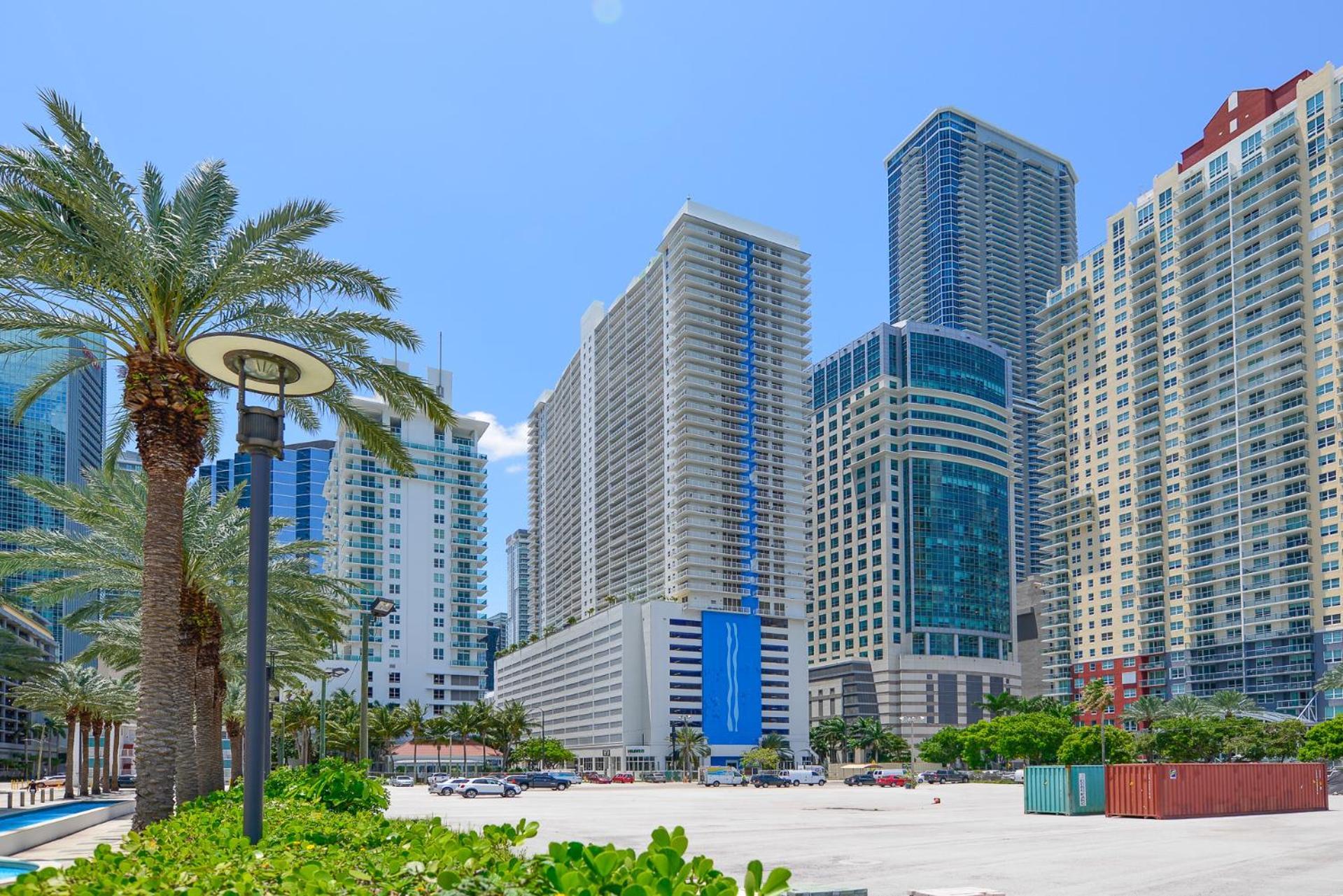 Apartment Brickell Getaway Wviews *