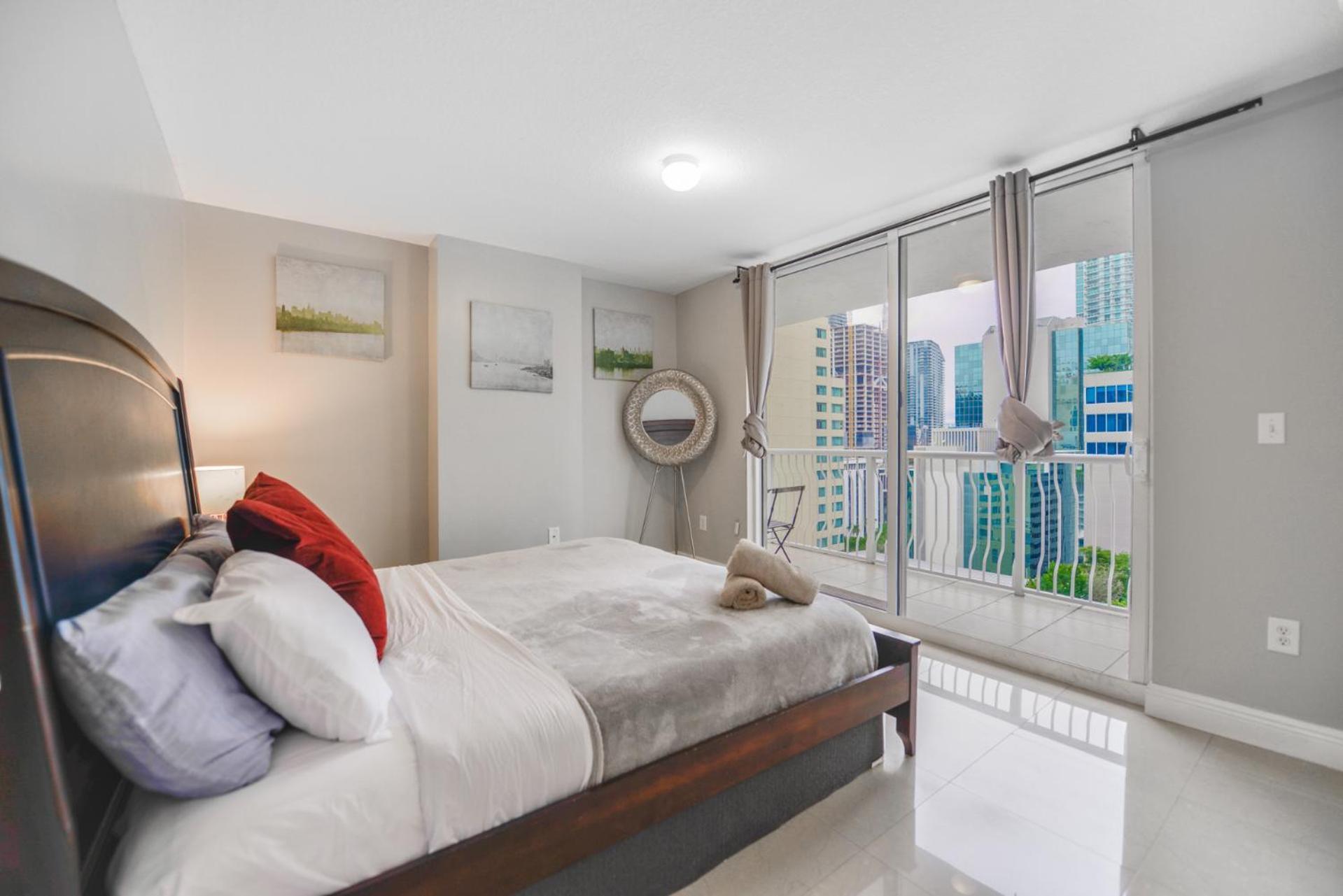 Brickell Getaway Wviews * Miami