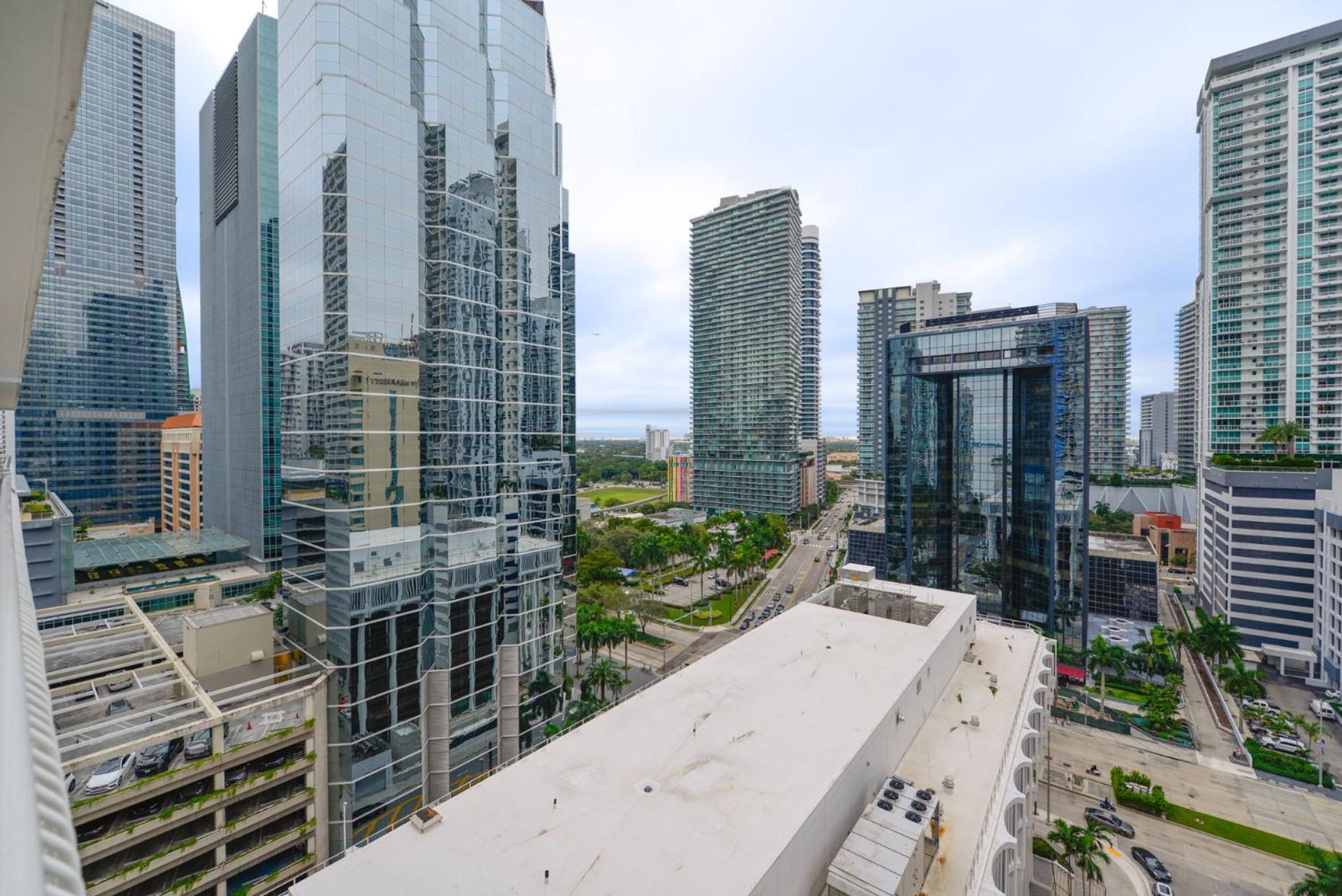 Brickell Getaway Wviews Apartment Miami